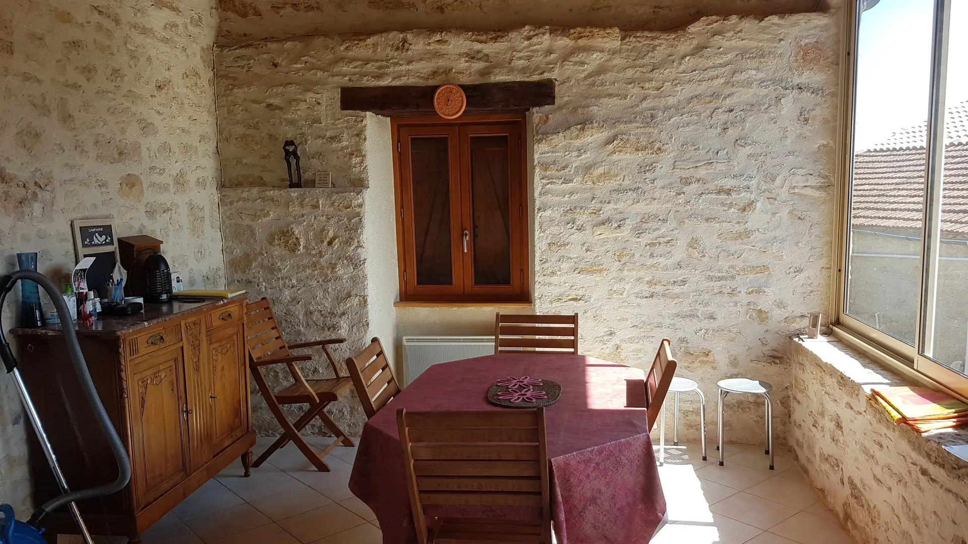 Salle à manger