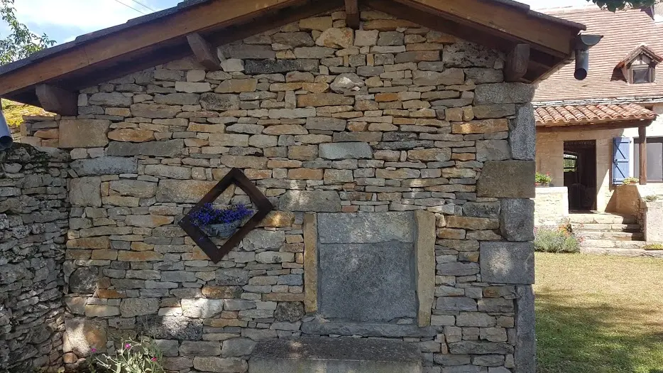 extérieur cuisine d'été