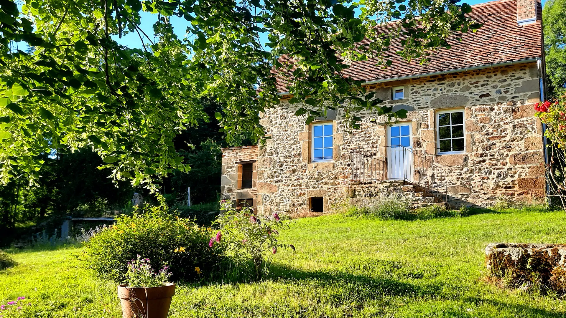 gite Lot Maison Laudato Si le gîte