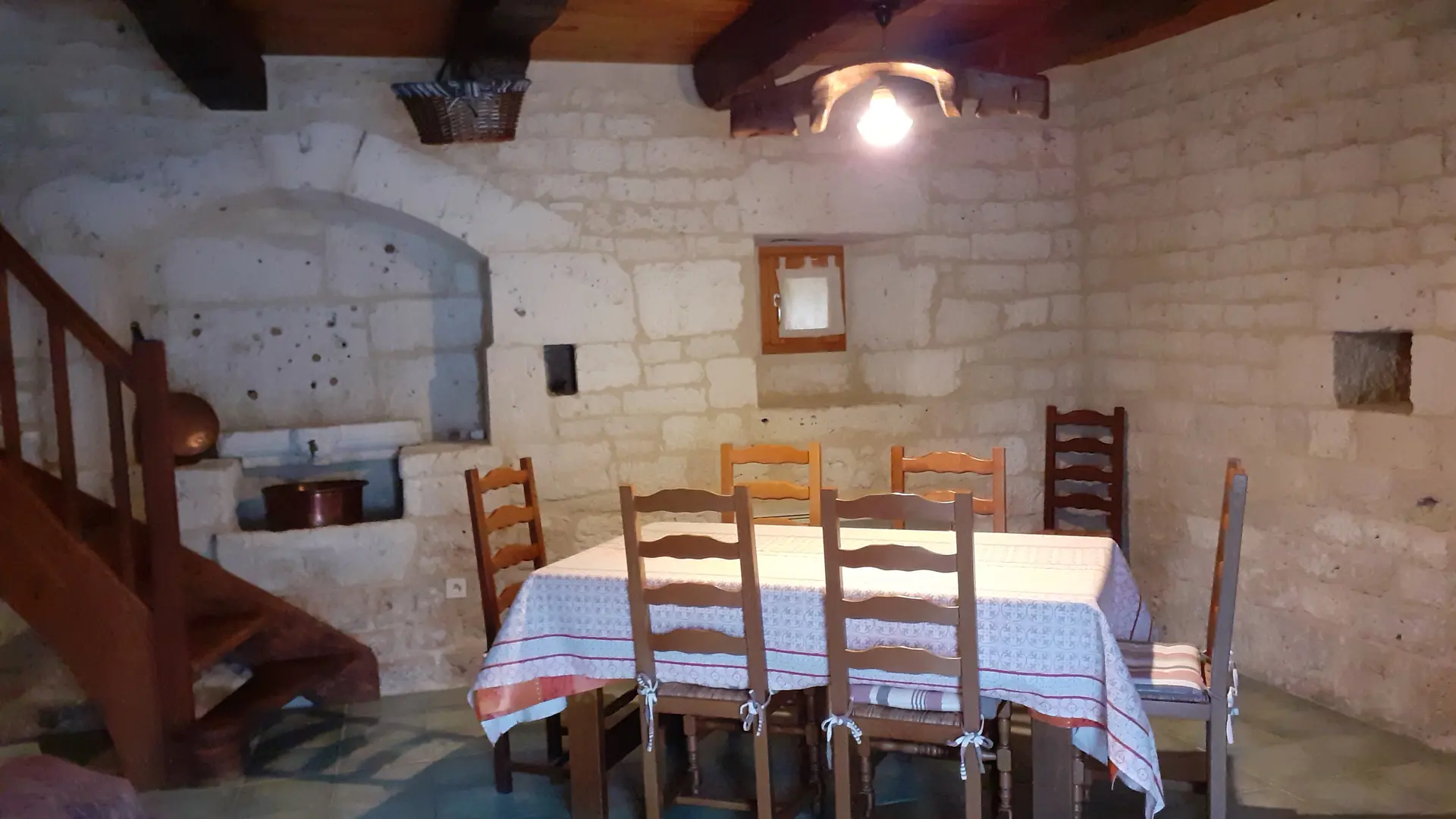 salle à manger