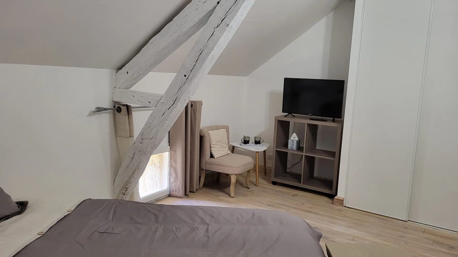 Chambre Coton