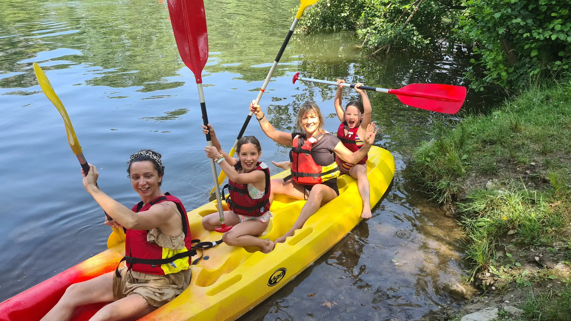 Kayak@famille4douelle