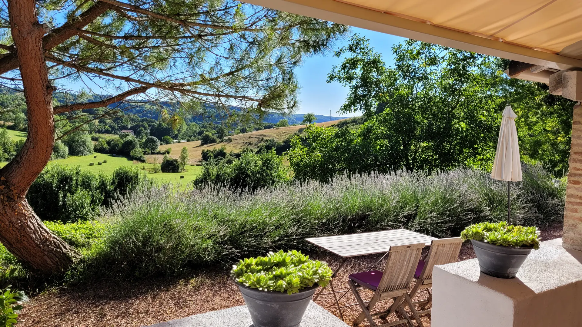 terrasse exterieure