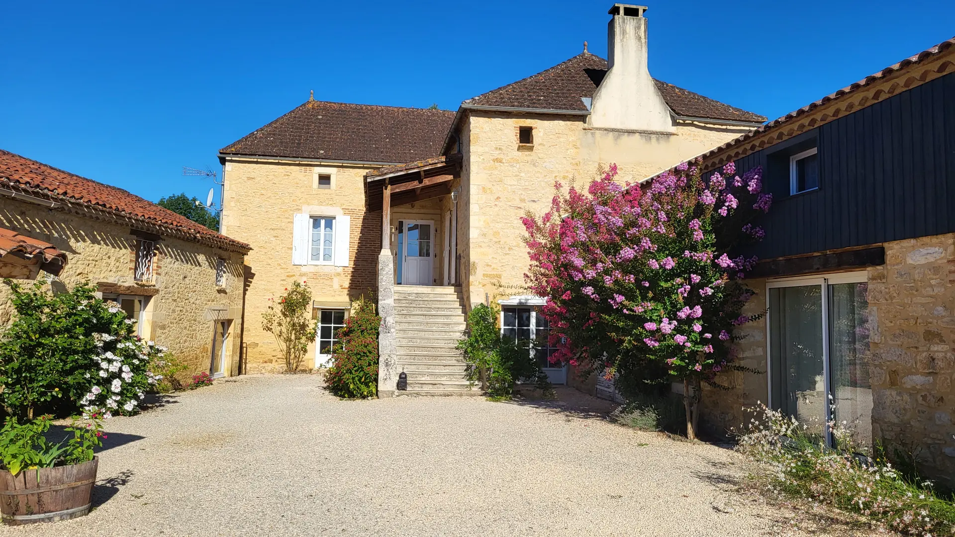 Cour intérieure