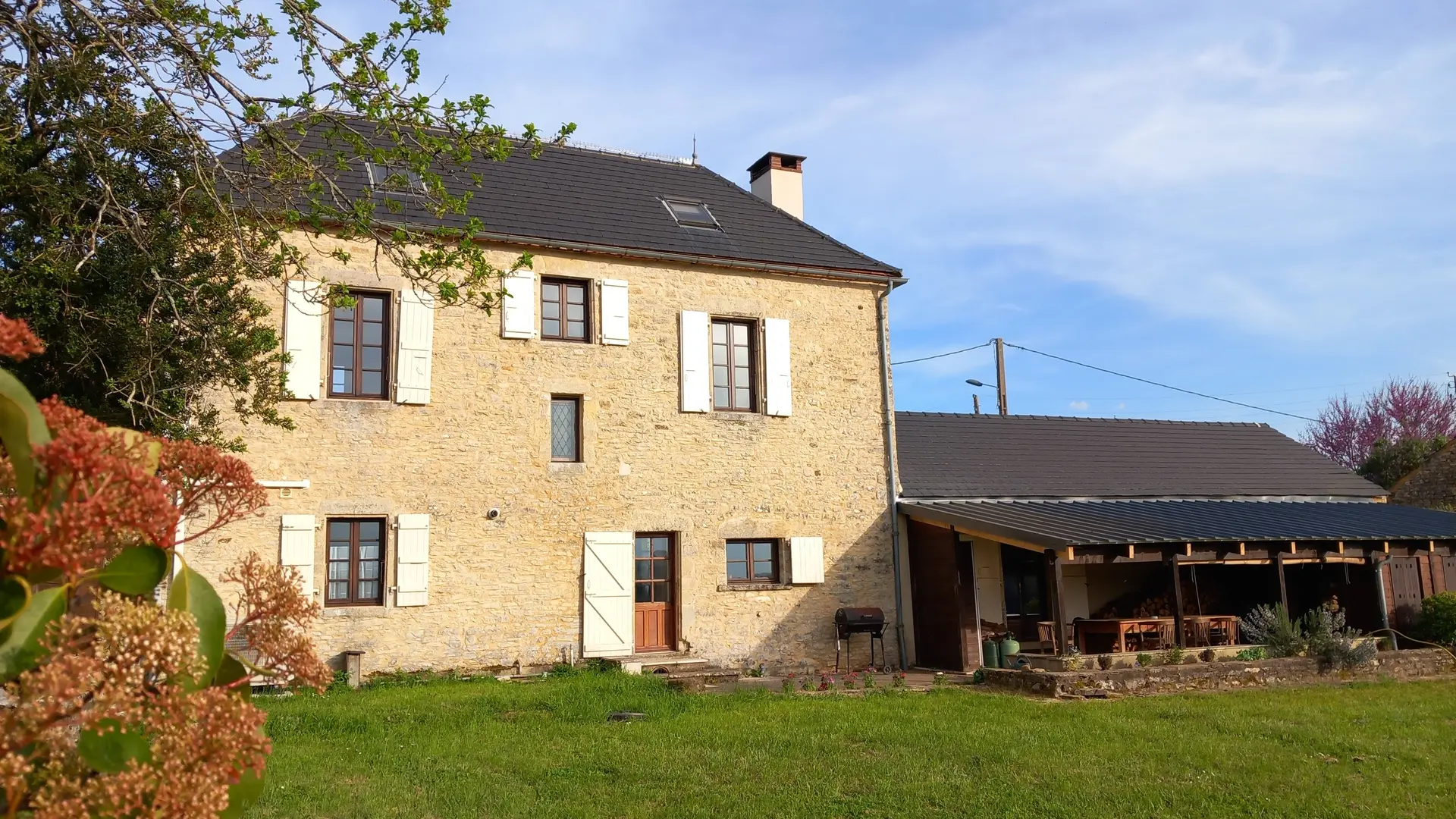 Bienvenue au Logis de Quer'Breizh !