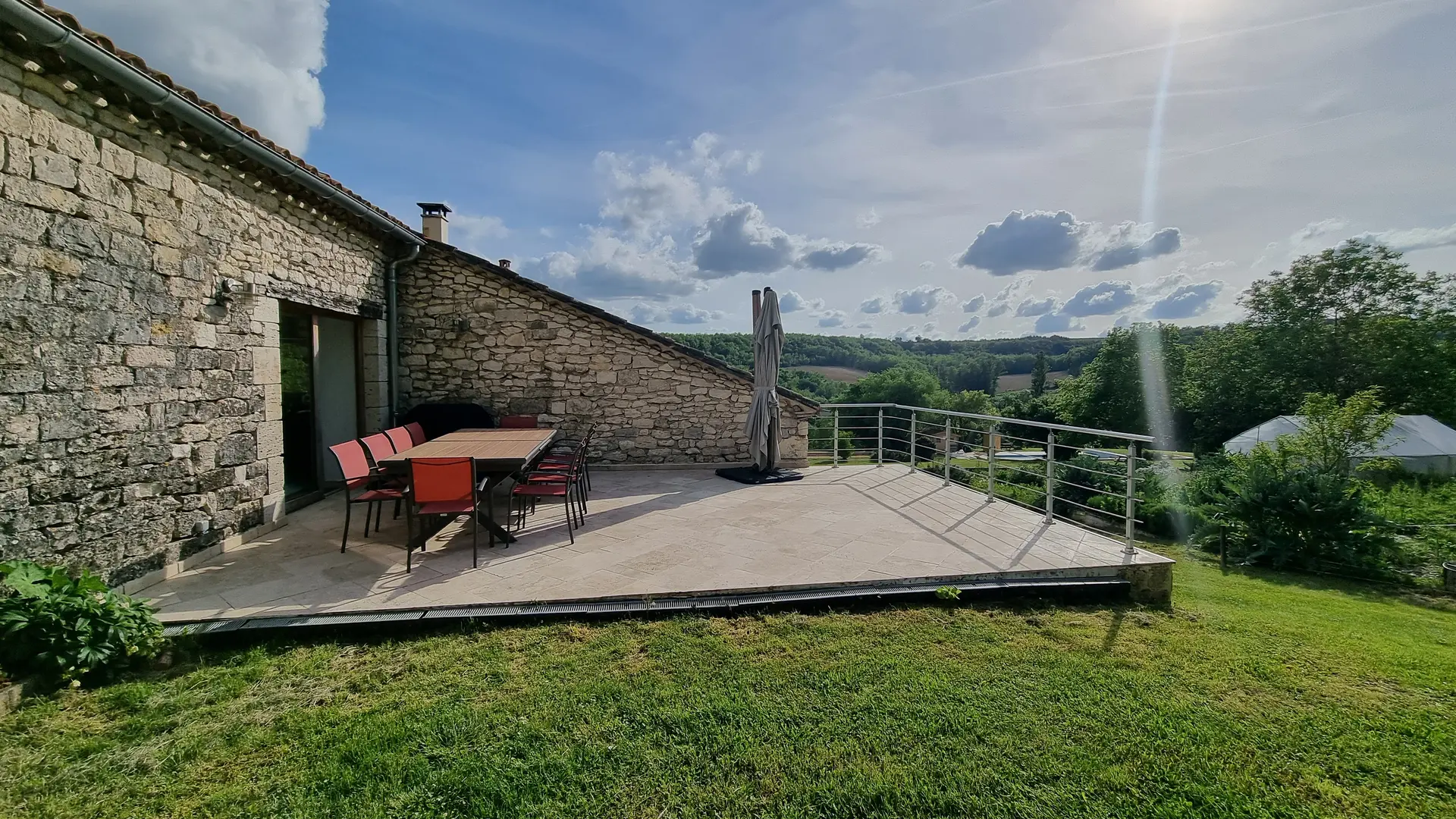 Terrasse La Grange