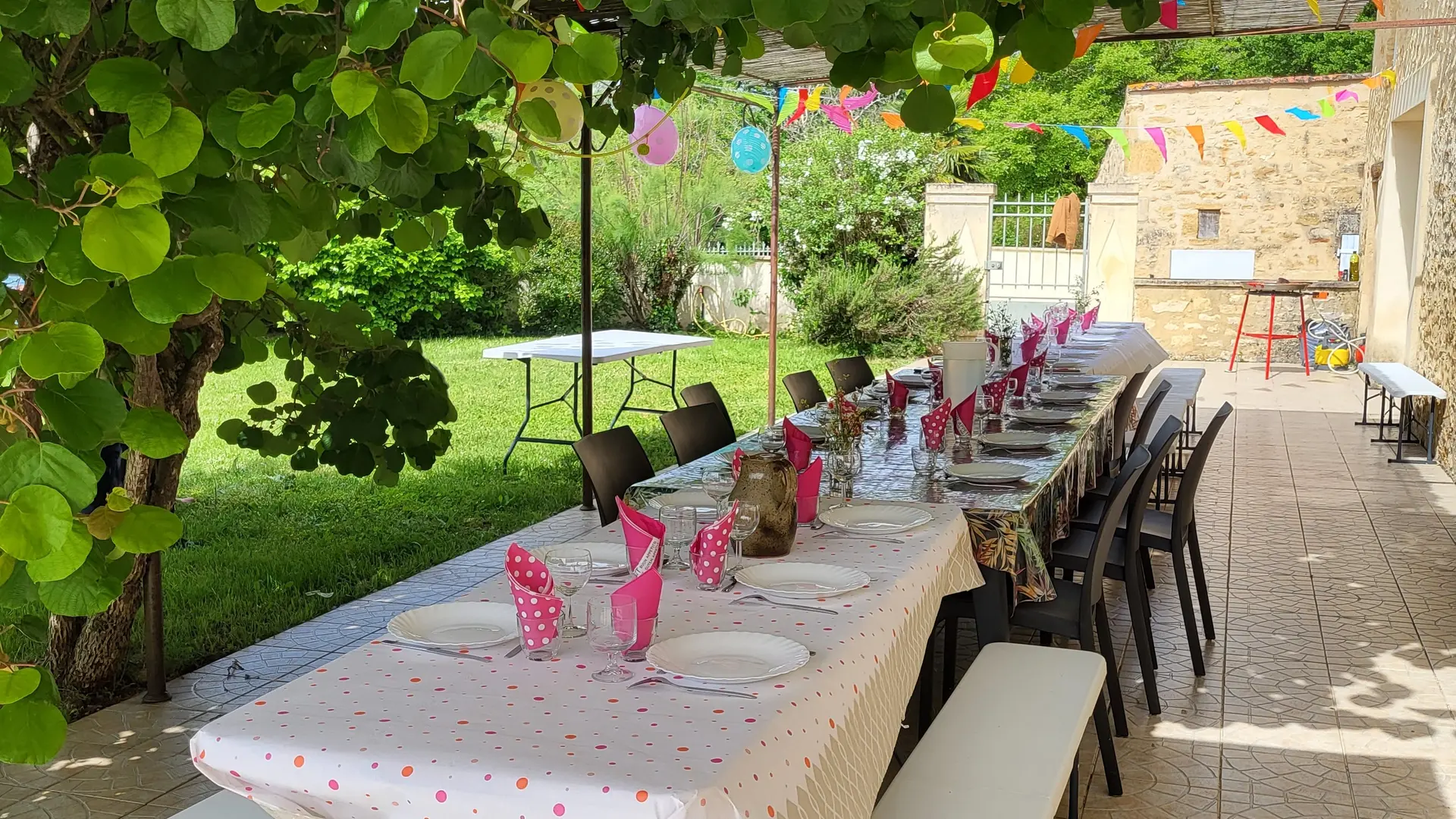 Terrasse Authentique