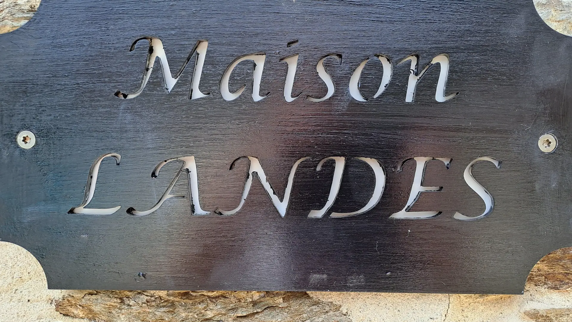 Maison Landes