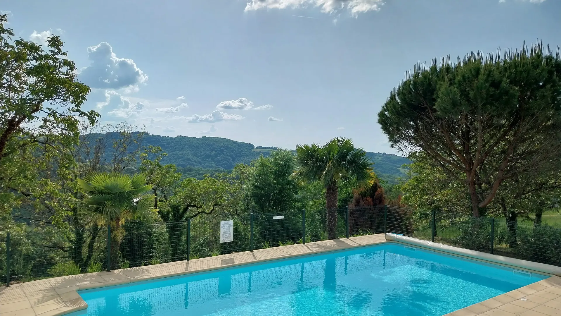Piscine 11X5