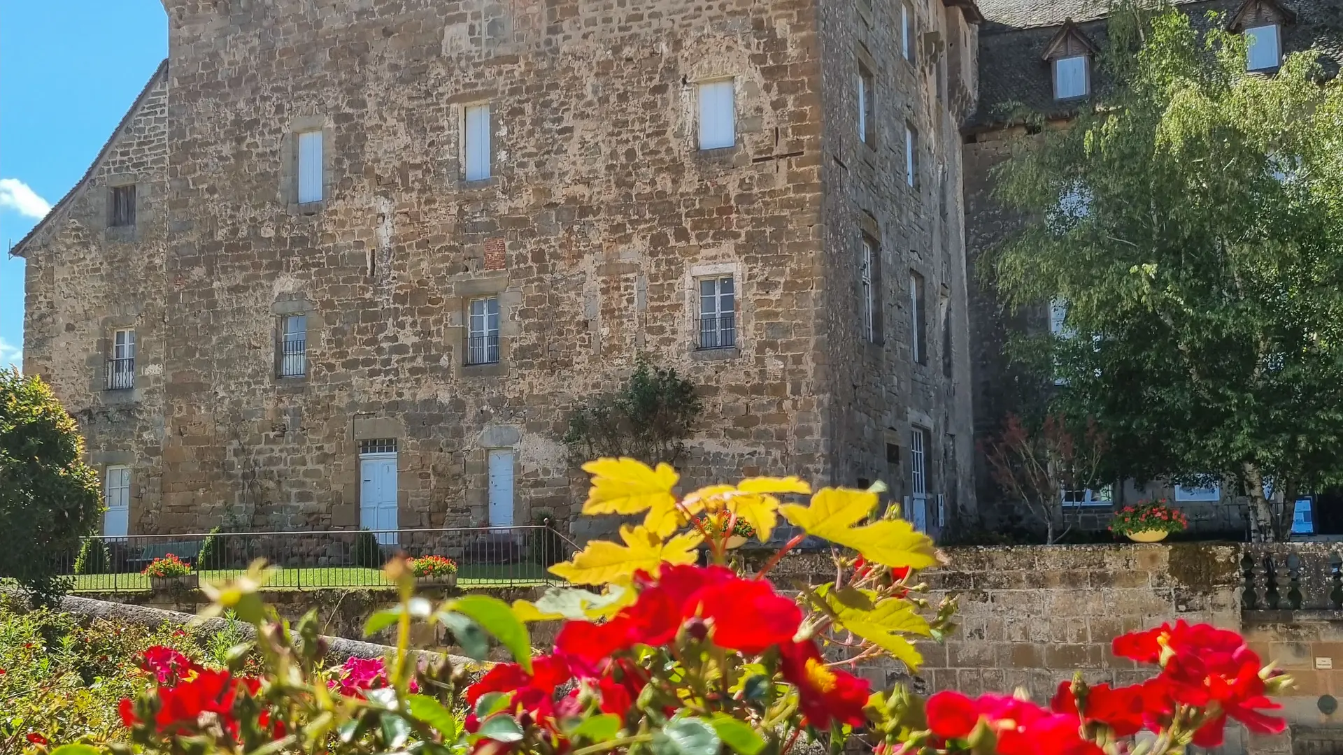 Chateau de Lacapelle Marival