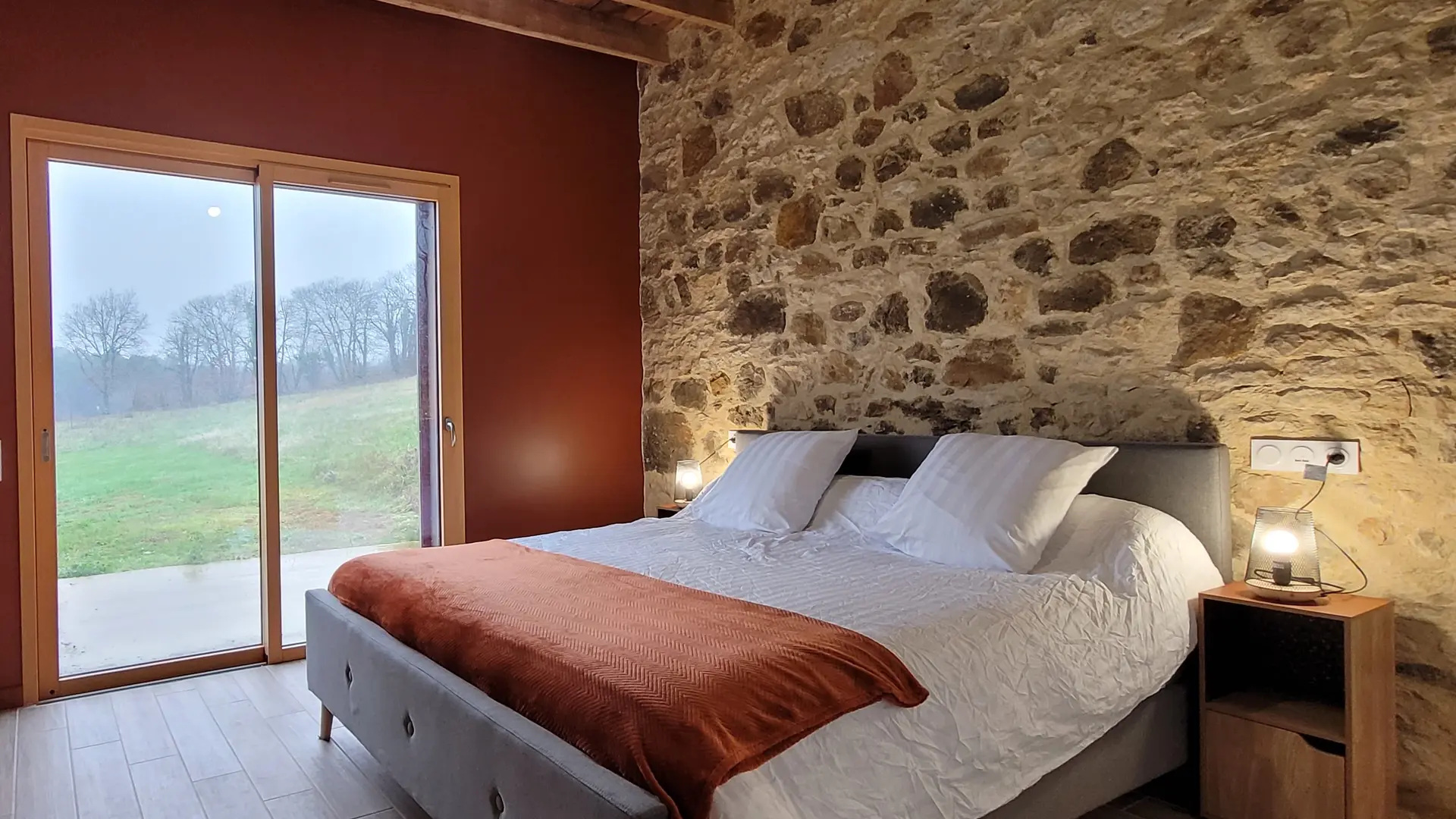 Chambre Gourdon