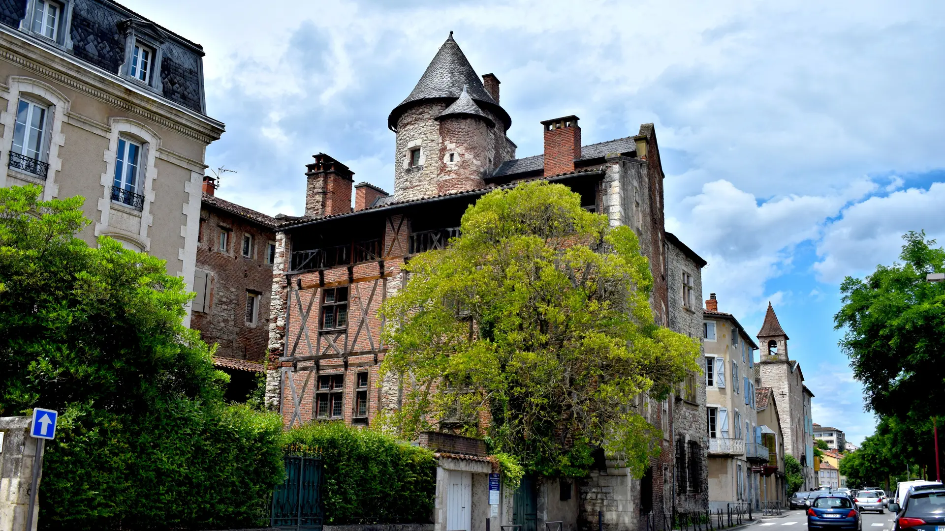 210622_Maison Henri IV à Cahors