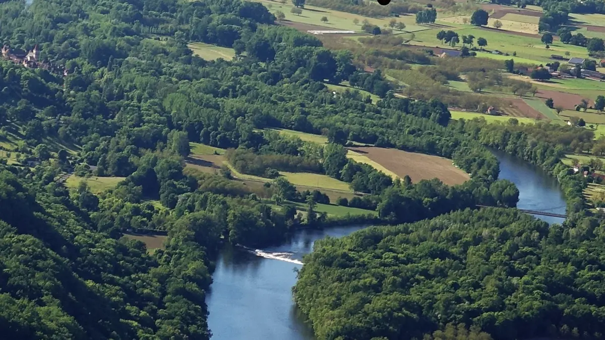 la dordogne