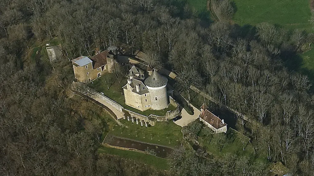 chateau la pannonie