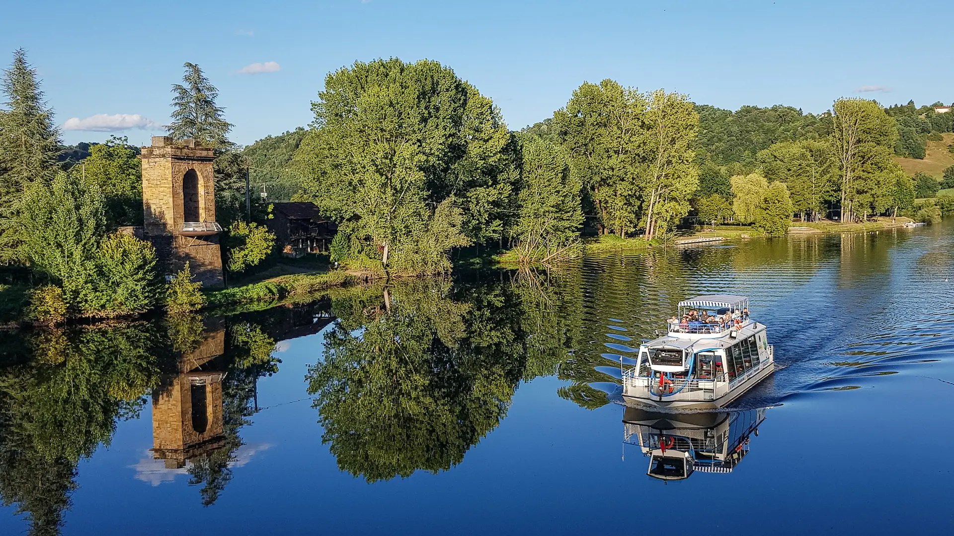 Bateau Olt