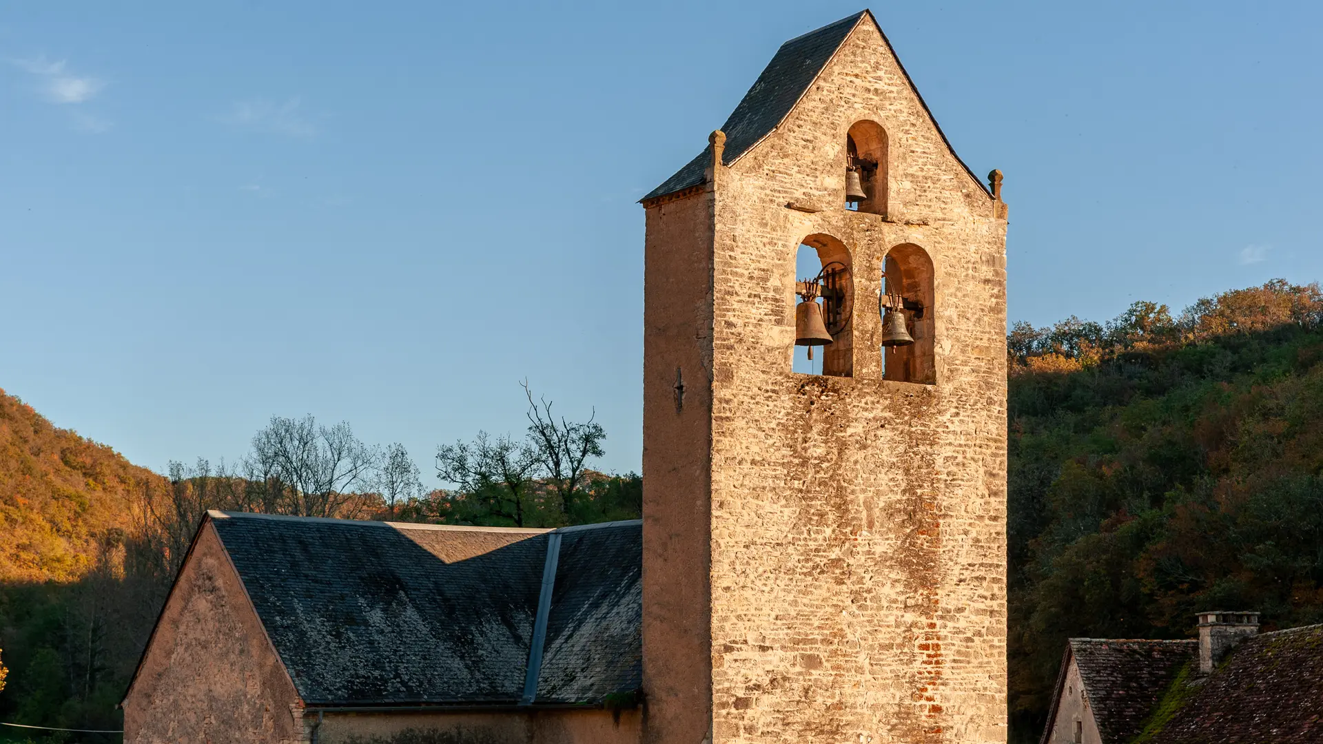 Eglise de Linars