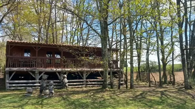 La Maison des Bois