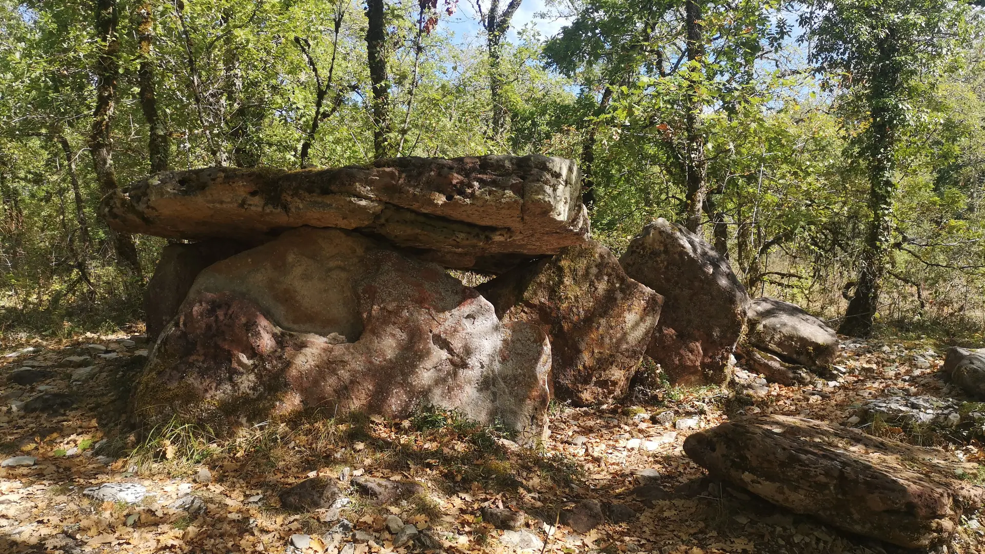 220908_Dolmens
