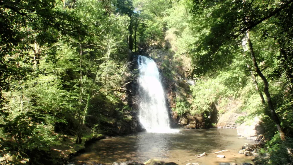 FORGES - Les cascades de Murel (1)