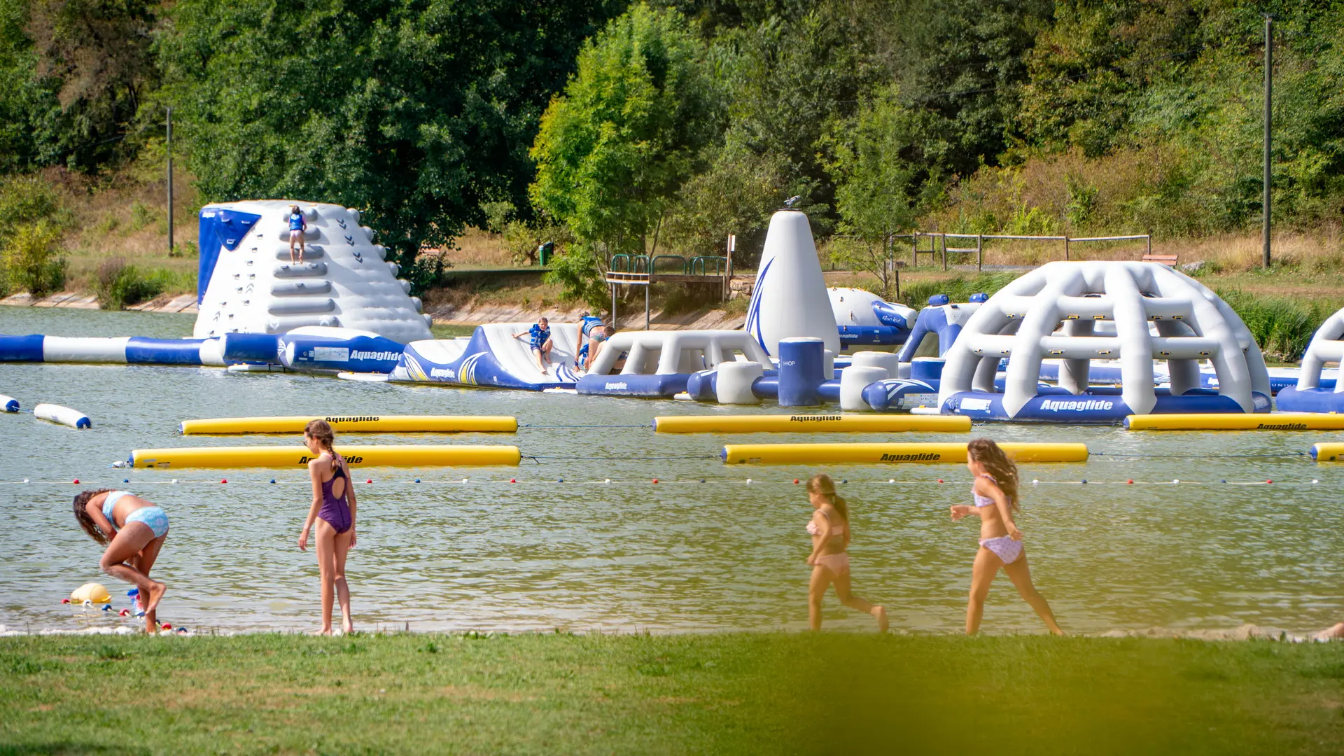 Lac de Catus