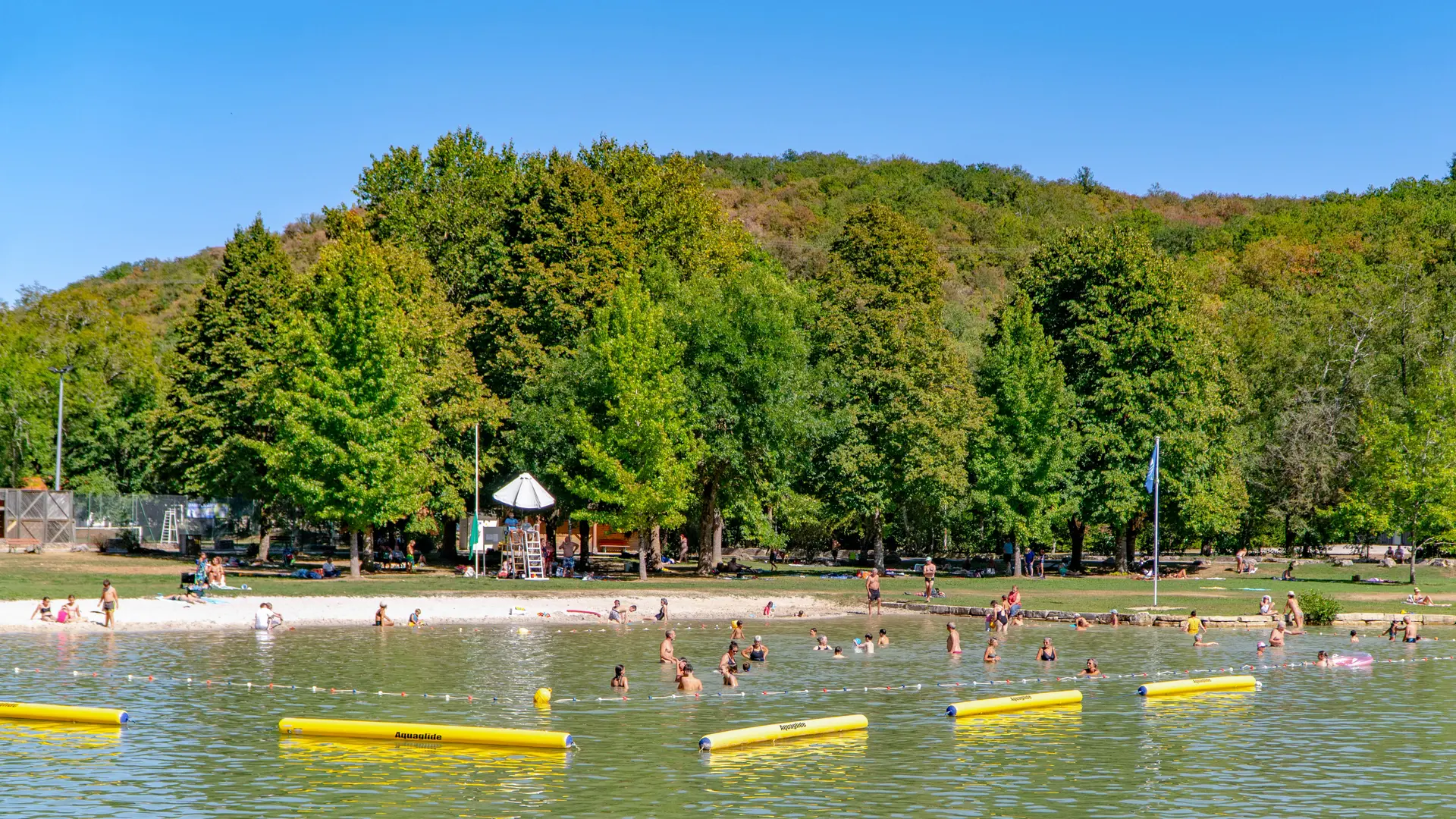 Lac de Catus