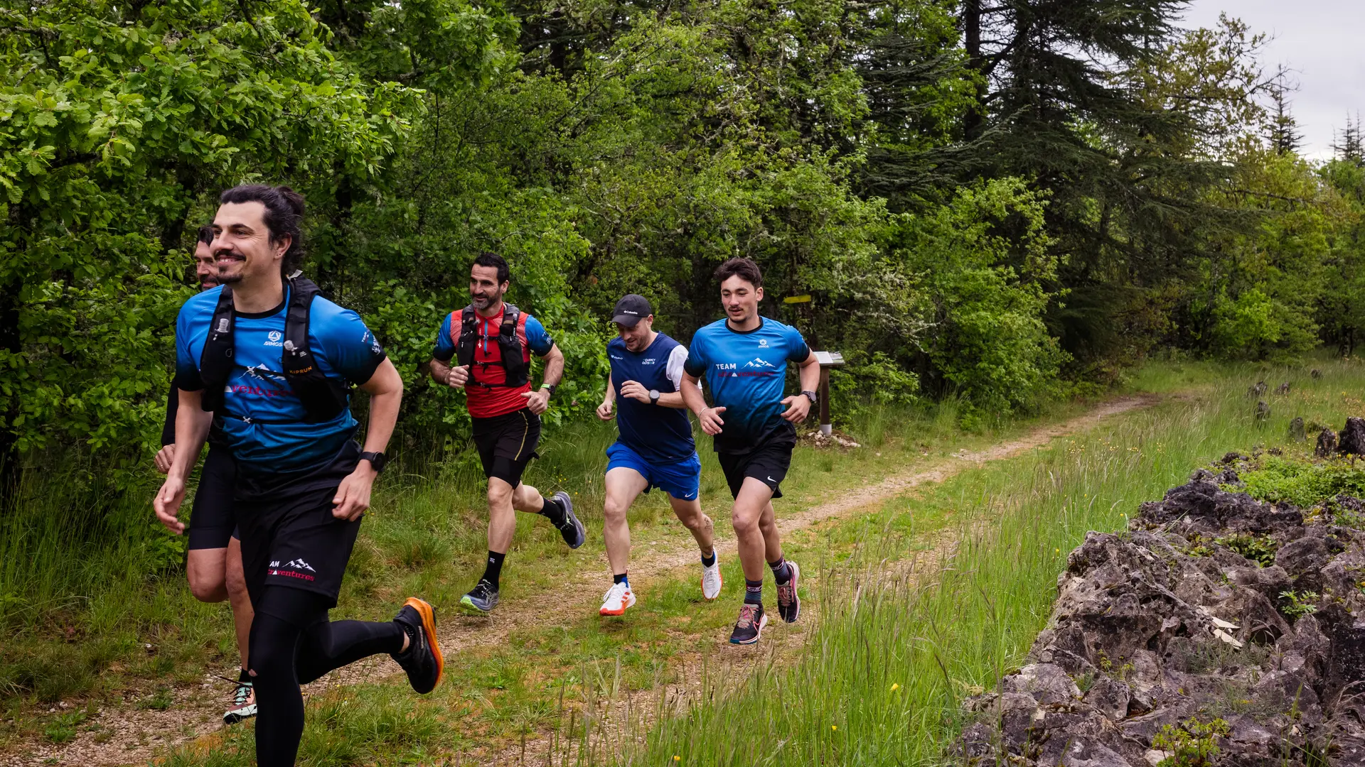 Trail - Quercy Outdoor