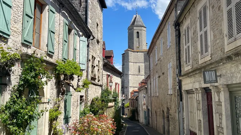 Ruelle de Martel