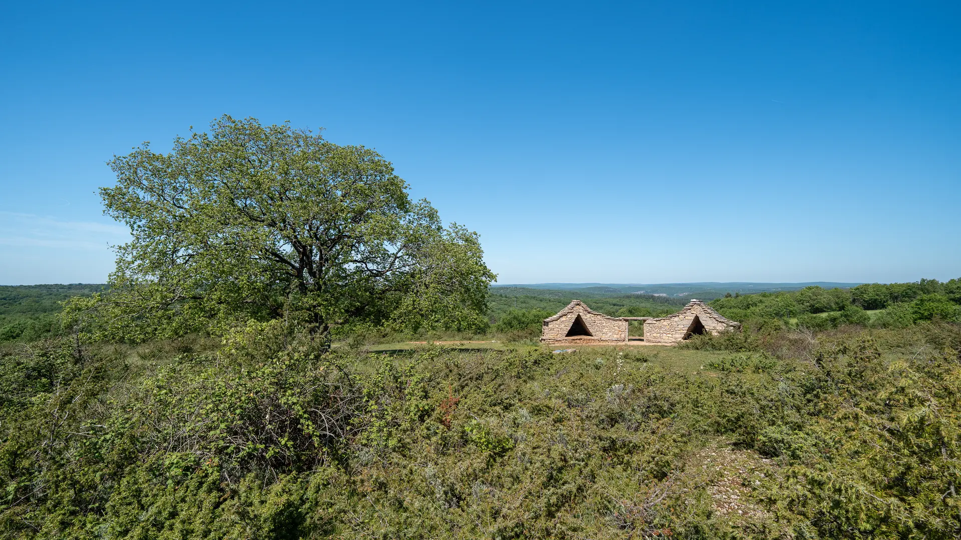 Super Cayrou Gréalou, vue générale