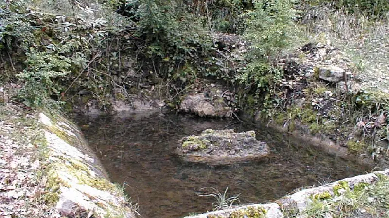 Saint Perdoux - Lavoir
