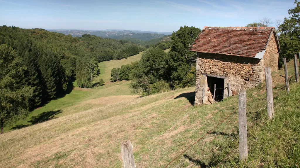 29-Paysage du Ségala Lot Tourisme - J. Morel
