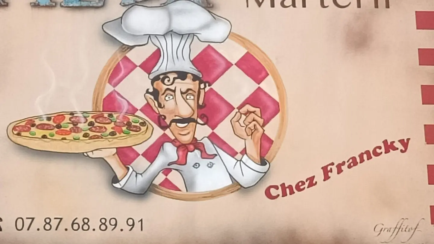 pizza Martel'li-martel-affiche