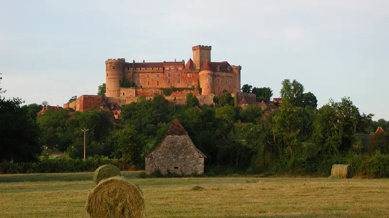 Prudhomat - Château de Castelnau Bretenoux