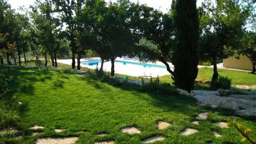 Gîte d'étape des Mathieux - Labastide Marnhac