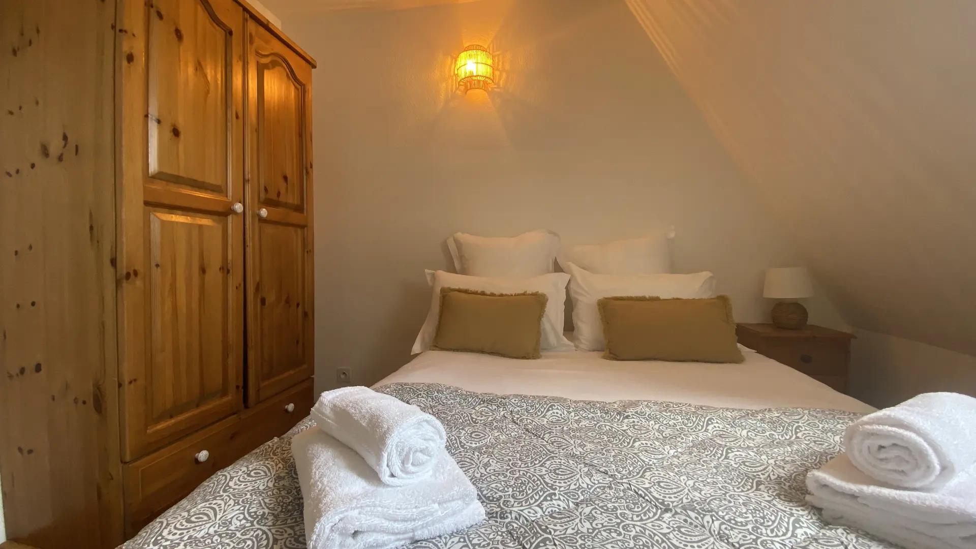 2ème chambre double