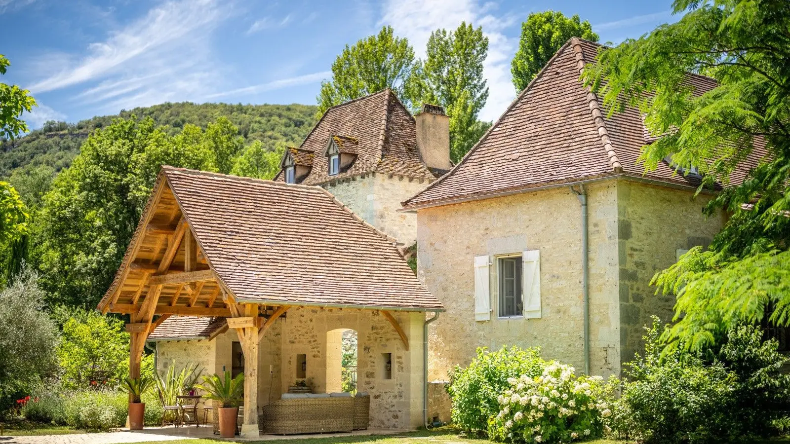 Le Moulin sur Célé