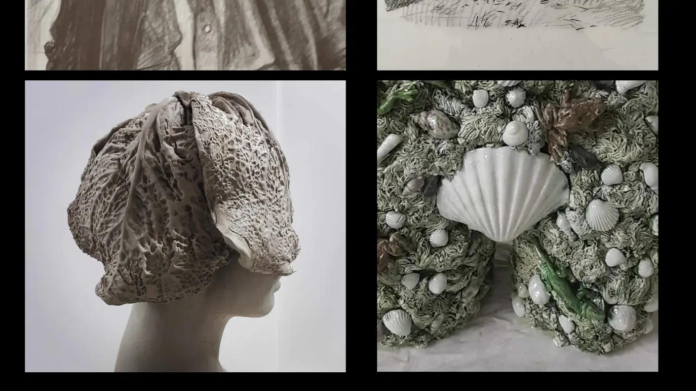 Exposition René Caussanel et Gisèle Garric du 4 au 27 juillet