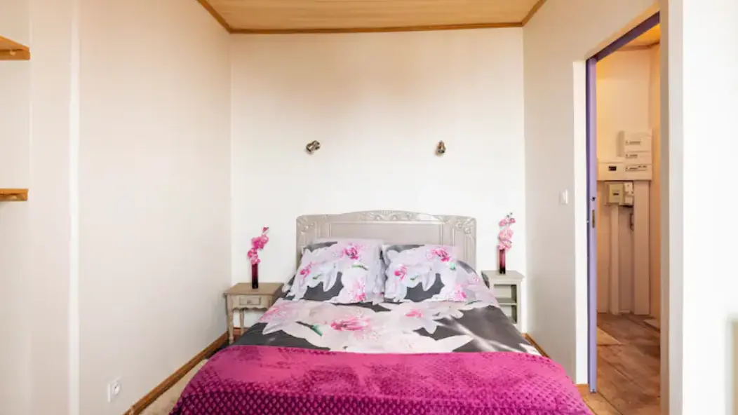 3-Chambre violette