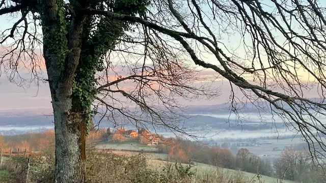 3 Rieuzal early morning walk