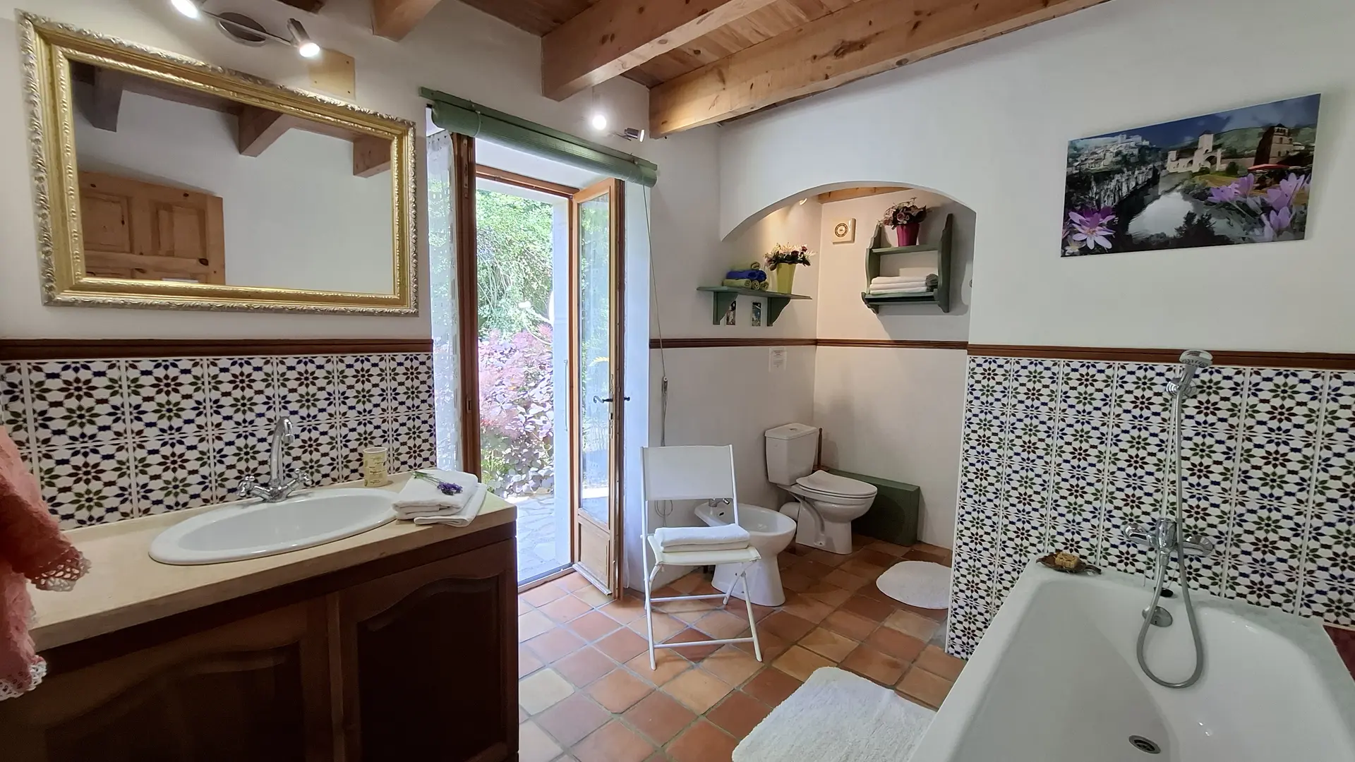 salle de bain