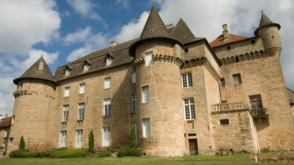 32-Château de Lacapelle Marival© Lot Tourisme - C. Pélaprat