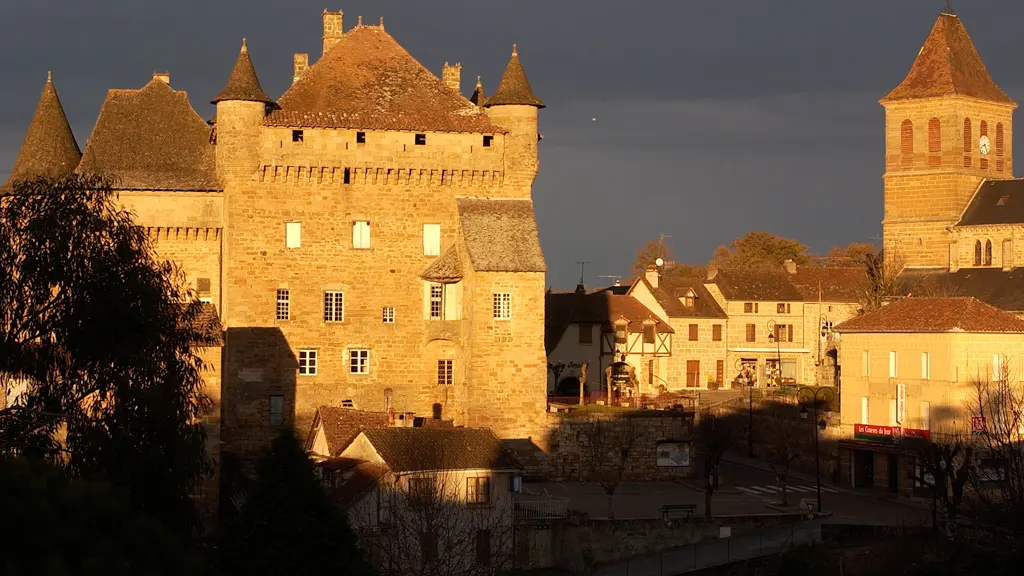 Château de Lacapelle-Marival