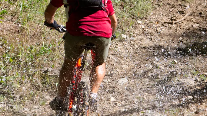 33-VTT dans le Ségala Lot Tourisme - P. Soissons