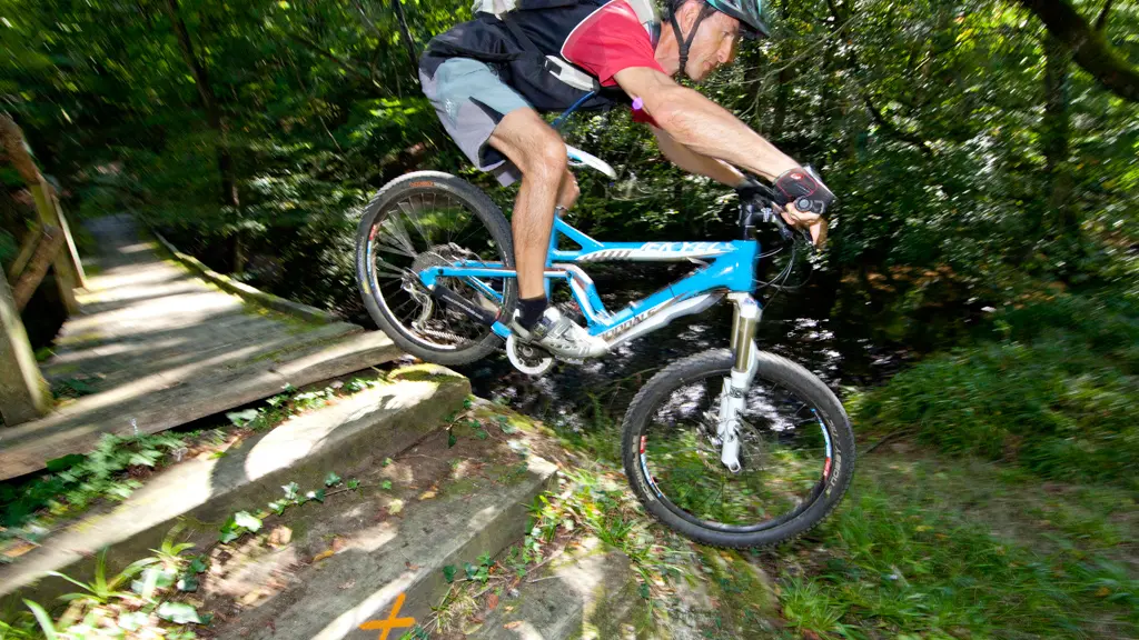 VTT sportif