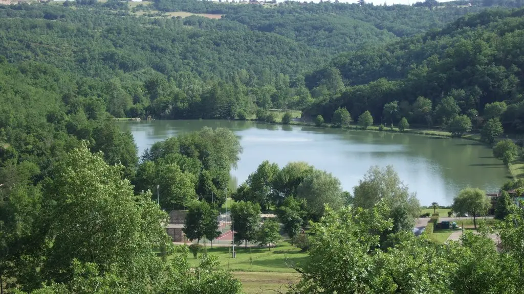 Le Lac Vert Catus