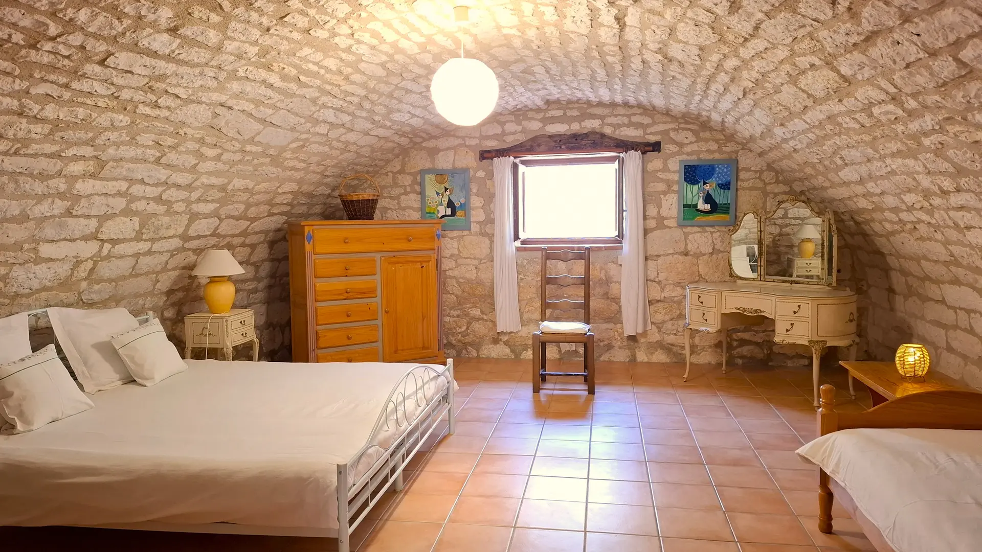 chambre