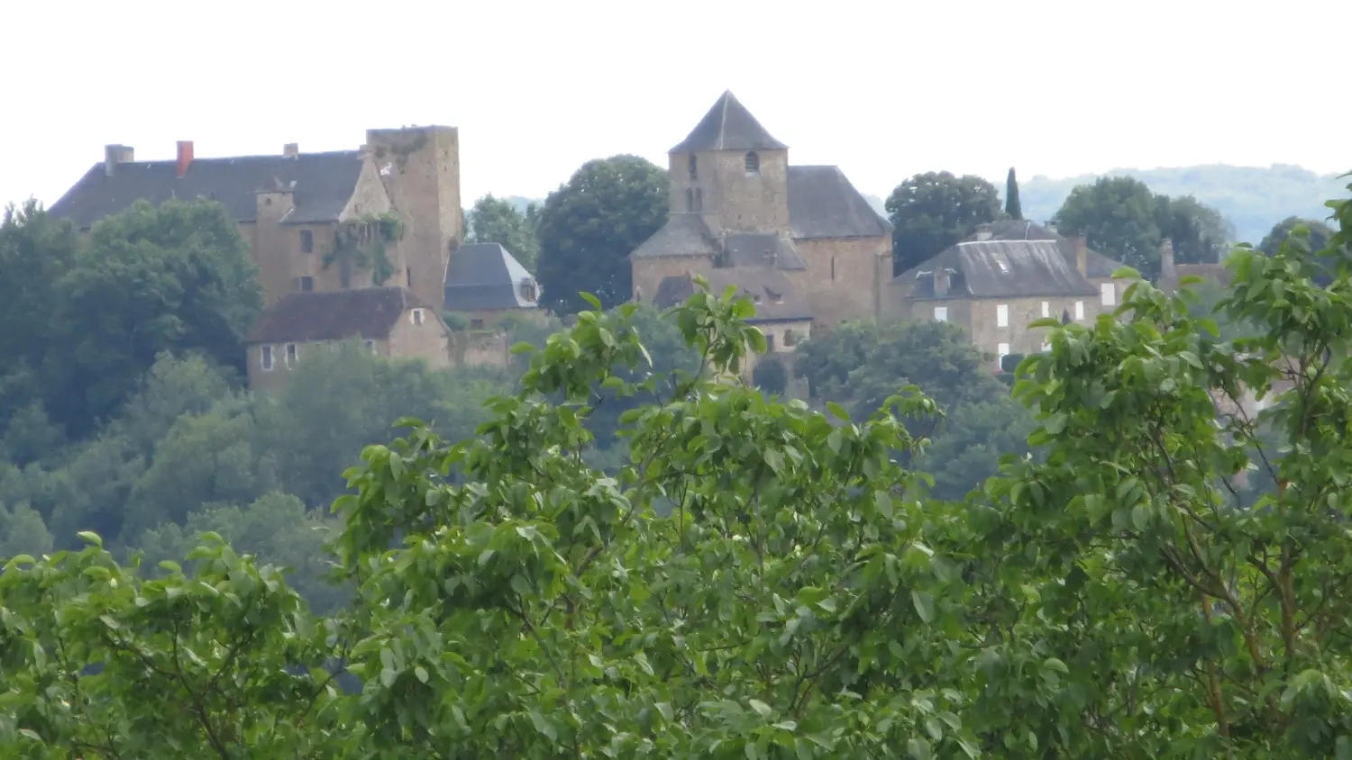 35 CHAUFFOUR-SUR-VELL - Aux confins du Quercy (4)