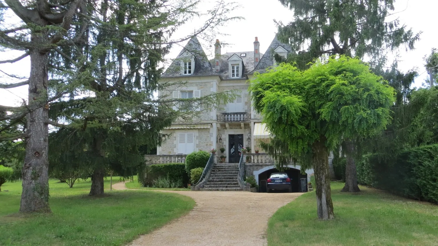 35 CHAUFFOUR-SUR-VELL - Aux confins du Quercy (5)