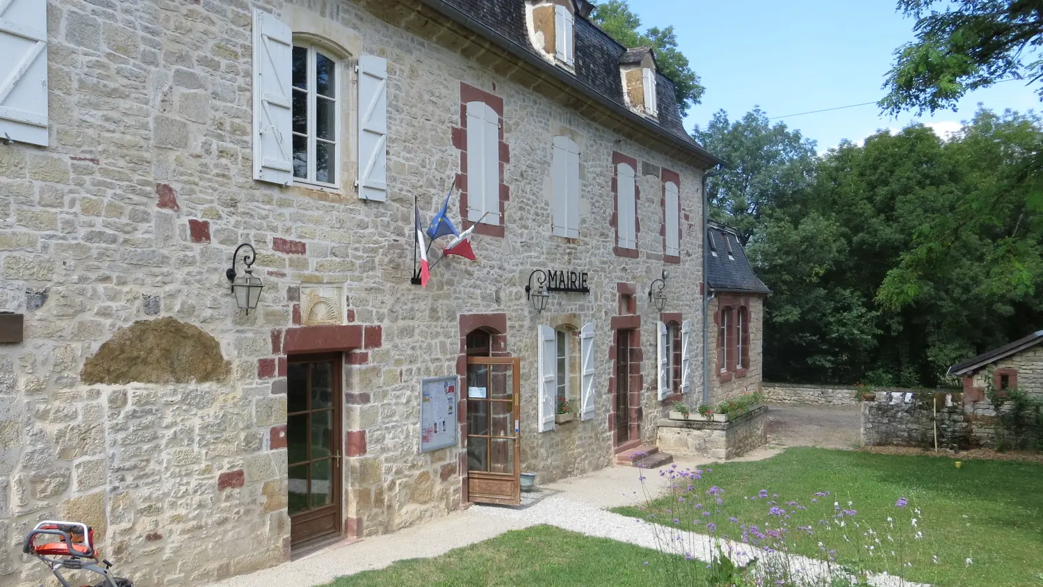 35 CHAUFFOUR-SUR-VELL - Aux confins du Quercy (6)