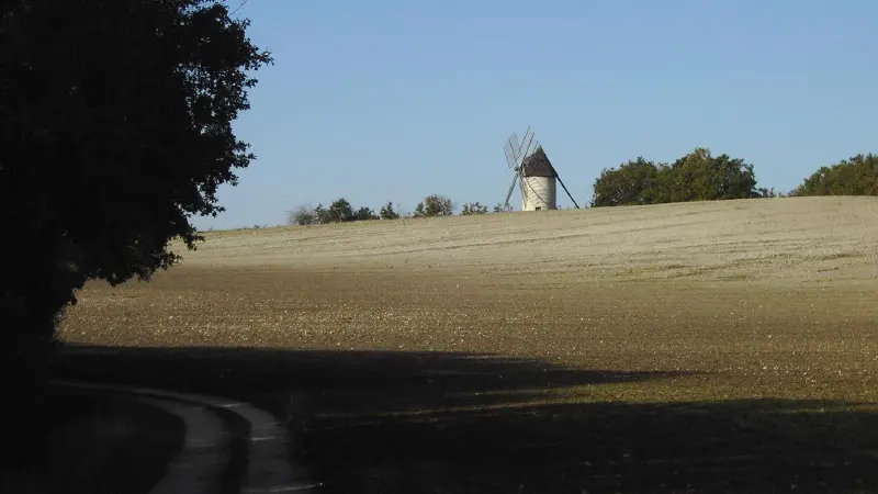 Valprionde : Moulin à Vent