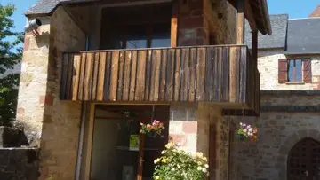 36 SAILLAC - Les petites crêtes (3)